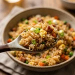Easy Fried Rice Better Than Takeout 15 Minute