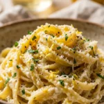 Easy Lemon Ricotta Pasta Fresh 15 Minute