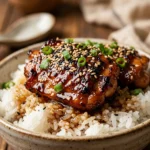 Easy Teriyaki Chicken And Rice Better Than Takeout