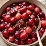 Easy Thanksgiving Cranberry Sauce For Beginners