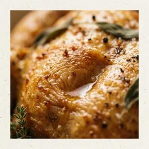 Easy Thanksgiving Turkey Juicy No Brine 3 Hour