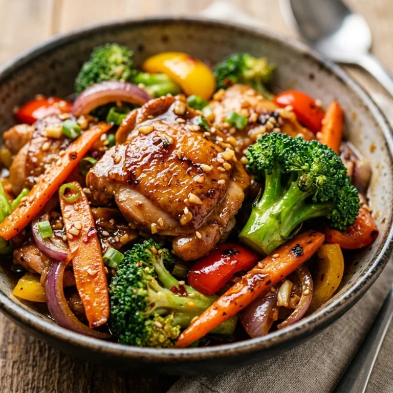 Easy Weeknight Stir Fry Better Than Takeout 15 Min