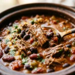 EasyWeekdayDinners High Protein Crockpot 5 Min Prep Feeds Crowd Under $20