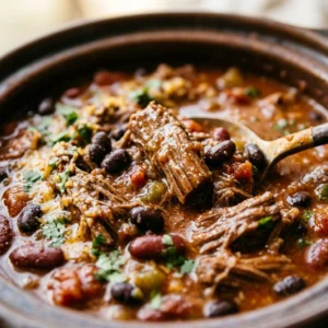 EasyWeekdayDinners High Protein Crockpot 5 Min Prep Feeds Crowd Under $20