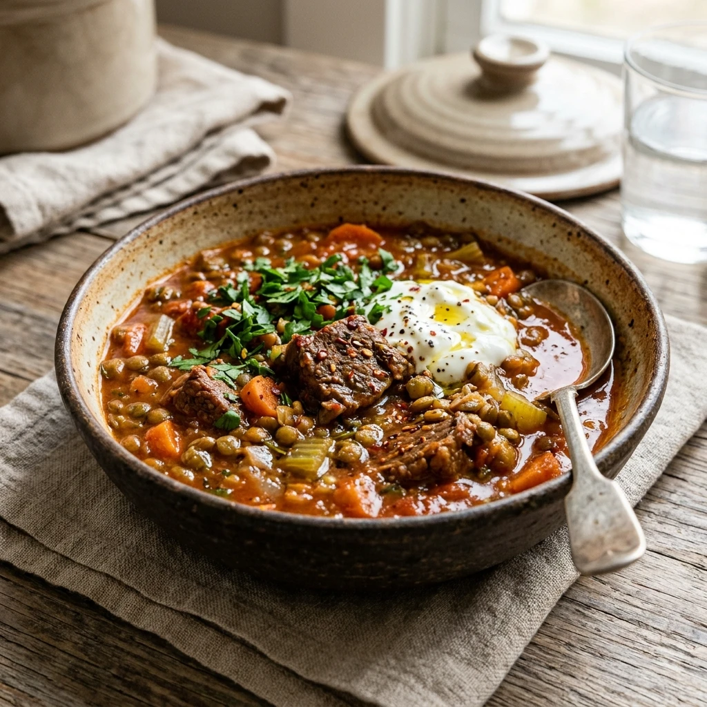 EasyWeekdayDinners High Protein Crockpot 5 Min Prep Feeds Crowd Under $20