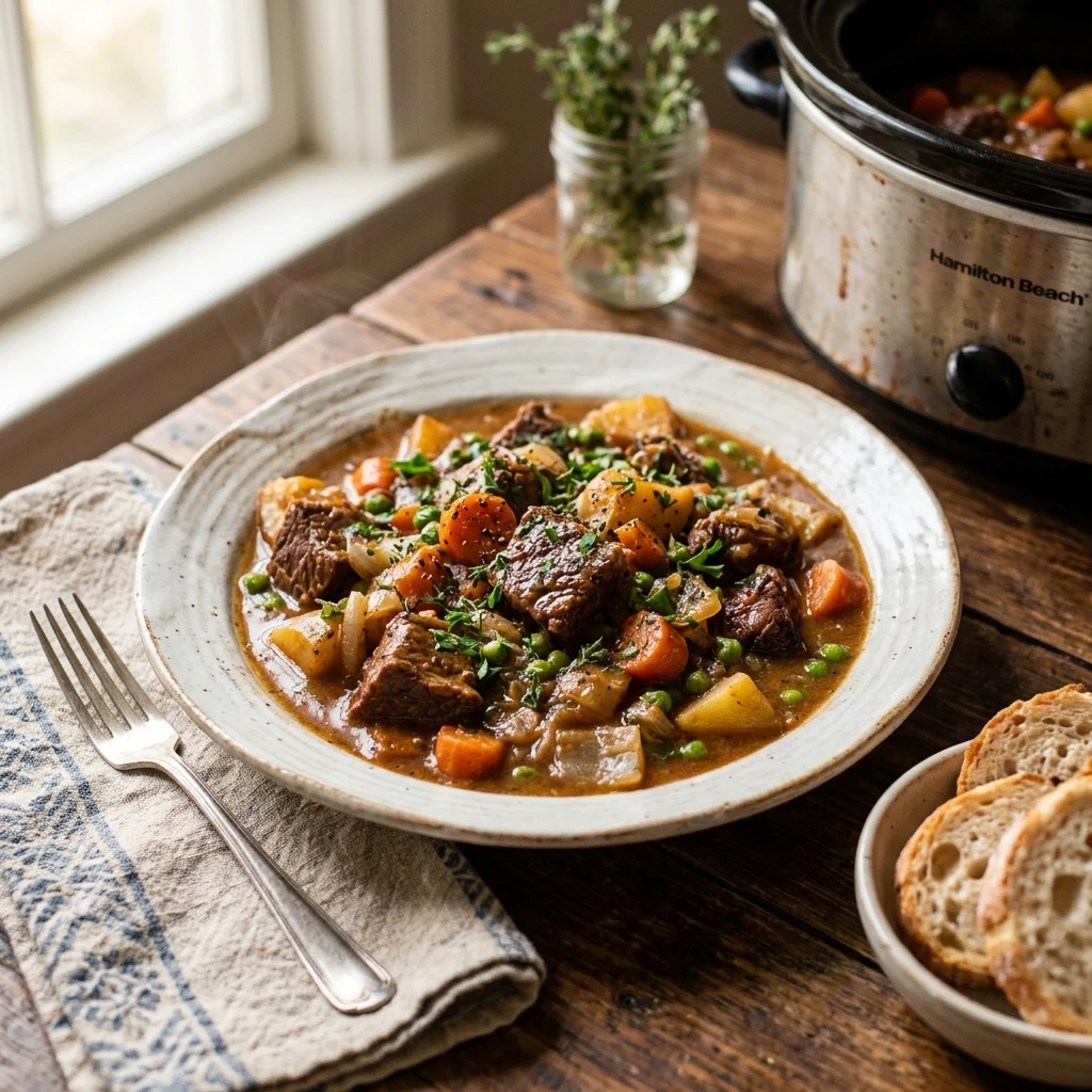 EasyWeekdayDinners High Protein Crockpot 5 Min Prep Feeds Crowd Under $20