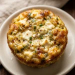 Egg Bites High Protein Cottage Cheese Feta Copycat