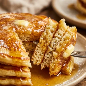 Fluffy Buttermilk Pancakes Perfect Every Time Classic