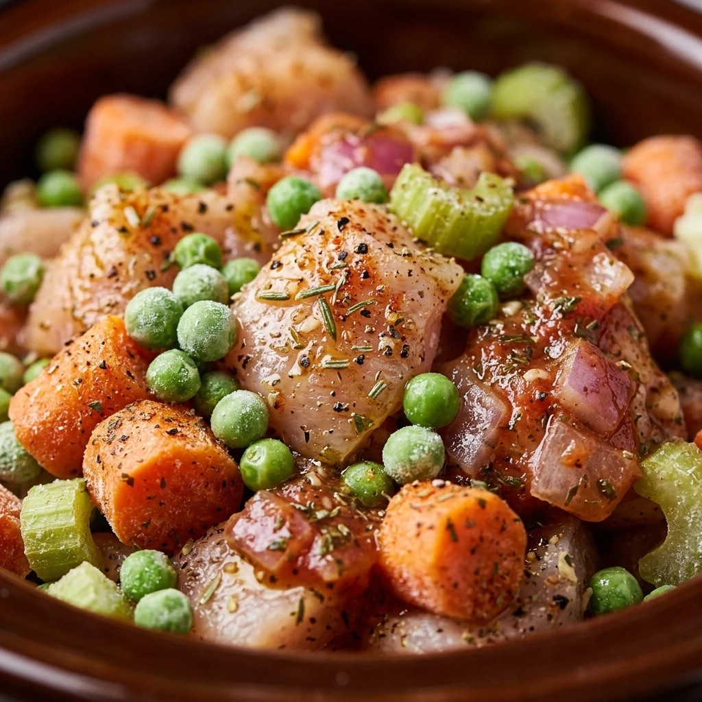 Freezer To Crockpot For Busy Moms