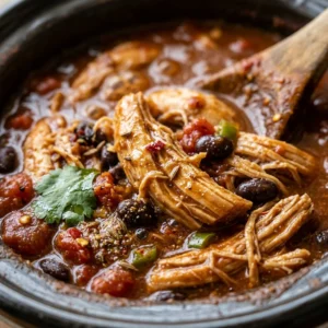 Game Day Chicken Crockpot High Protein Feeds Crowd Budget Under $20 No Prep