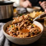 Game Day Chicken Crockpot High Protein Feeds Crowd Budget Under $20 No Prep