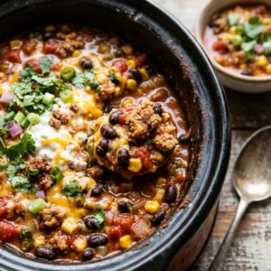 Game Day Cottage Cheese Crockpot High Protein Feeds Crowd Budget Under $20 No Prep