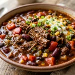 Game Day High Protein Crockpot Feeds Crowd Budget Under $20 No Prep Dump
