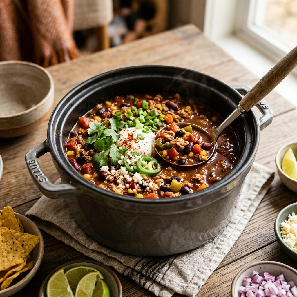 Game Day High Protein Crockpot Feeds Crowd Budget Under $20 No Prep Dump