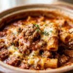 Game Day Pasta Crockpot High Protein Feeds Crowd Budget Under $20 No Prep