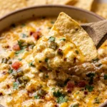 Game Day Queso Cottage Cheese High Protein
