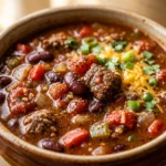 Game Day Soup Crockpot High Protein Feeds Crowd Budget Under $20 No Prep