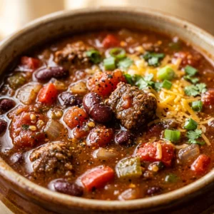 Game Day Soup Crockpot High Protein Feeds Crowd Budget Under $20 No Prep