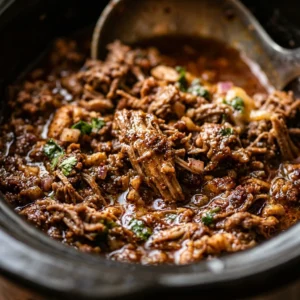 Game Day Taco Crockpot High Protein Feeds Crowd Budget Under $20 No Prep