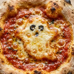 Ghost Pizza Halloween Easy Spooky Dinner 15 Min Kid Approved