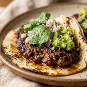 Ground Beef Smash Tacos Easy 20 Minute Weeknight Classic Viral