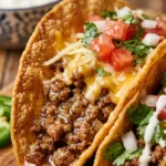 Ground Beef Taco Tuesday Easy 20 Minute Weeknight Classic Viral