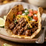 Ground Beef Tacos Easy Classic 20 Minute Weeknight Viral