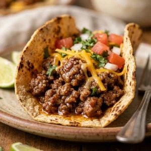 Ground Beef Tacos Easy Classic 20 Minute Weeknight Viral