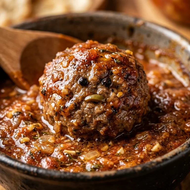 Halloween Potluck Meatballs Crowd Pleaser Easy Spooky Dinner