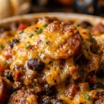 Halloween Potluck Winner Crowd Pleaser Easy Spooky Dinner
