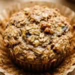 Healthy Banana Oatmeal Muffins No Sugar Added Easy