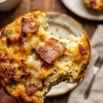 High Protein Bacon Egg Bites Copycat Better Than Coffee Shop