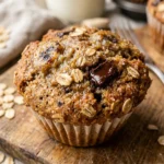 High Protein Banana Muffins With Greek Yogurt Meal Prep