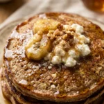 High Protein Banana Pancakes Cottage Cheese 20g No Powder