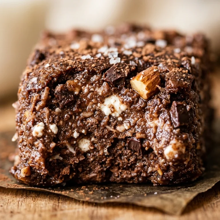 High Protein Bar Dessert Low Carb Easy 30g+ Meal Prep Cottage Cheese