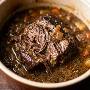 High Protein Beef Crockpot No Prep Dump & Walk 5 Min Prep Feeds Crowd Under $20