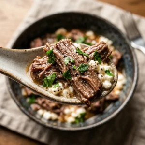 High Protein Beef Dinner 30g+ Easy Low Carb Meal Prep Cottage Cheese