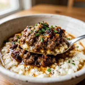 High Protein Beef Dinner 30g+ Easy Meal Prep Low Carb Cottage Cheese