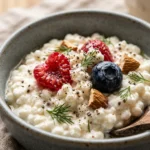 High Protein Breakfast 30g+ Easy Meal Prep Low Carb Cottage Cheese