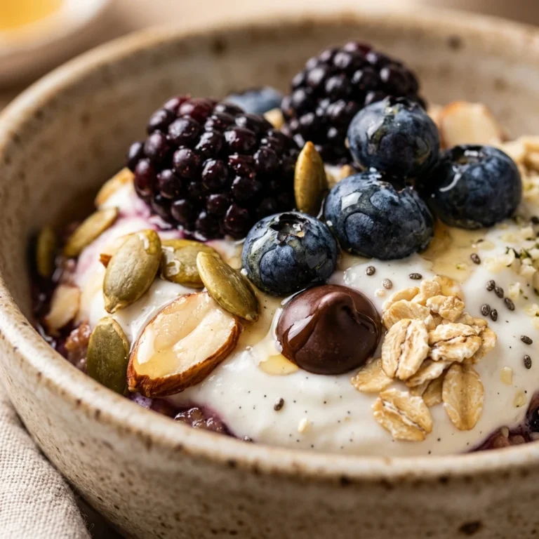 High Protein Breakfast Bowls Meal Prep