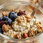 High Protein Breakfast Meal Prep 30g+ Easy Low Carb Cottage Cheese