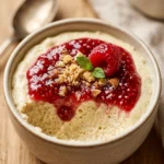 High Protein Cheesecake Cups No Bake
