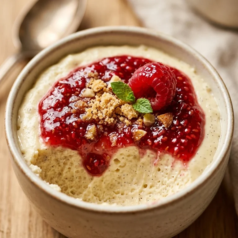 High Protein Cheesecake Cups No Bake