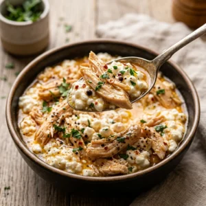 High Protein Chicken Meal Prep 30g+ Easy Breakfast Dinner Cottage Cheese