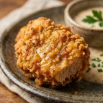 High Protein Chicken Nuggets Air Fryer