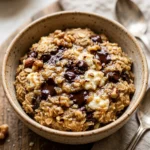 High Protein Cookie Dessert Easy Low Carb 30g+ Meal Prep Cottage Cheese