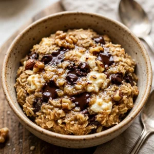 High Protein Cookie Dessert Easy Low Carb 30g+ Meal Prep Cottage Cheese