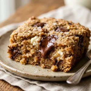 High Protein Cookie Dessert Low Carb Easy 30g+ Meal Prep Cottage Cheese