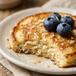 High Protein Cottage Cheese Pancakes 20g+ Easy Breakfast 3 Ingredient No Powder