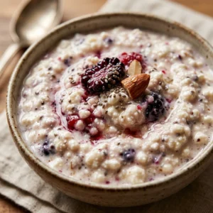High Protein Cottage Cheese Smoothie Breakfast No Powder